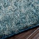 preview thumbnail 25 of 24, Hand-woven Raz Soft Plush Shag Area Rug (5' x 8') - 5' x 8' Blue