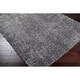 preview thumbnail 22 of 24, Hand-woven Raz Soft Plush Shag Area Rug (5' x 8') - 5' x 8' Grey