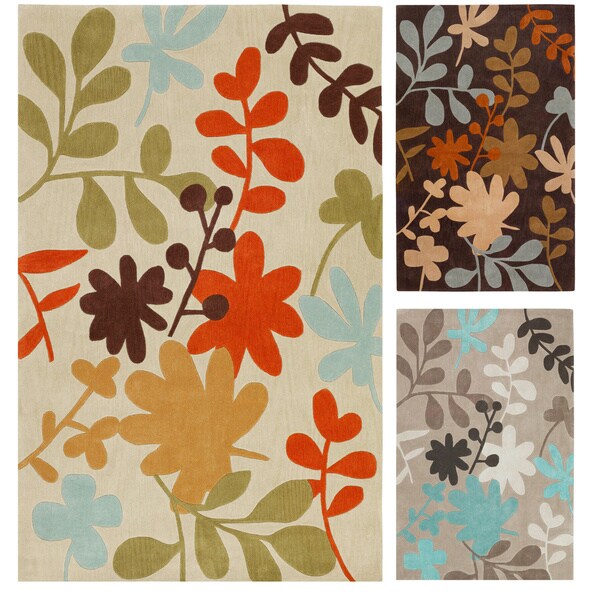 Hand-tufted Century Area Rug (8' x 11')