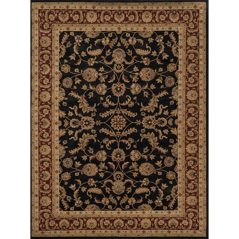 Dorchester Blue/ Brown Rug