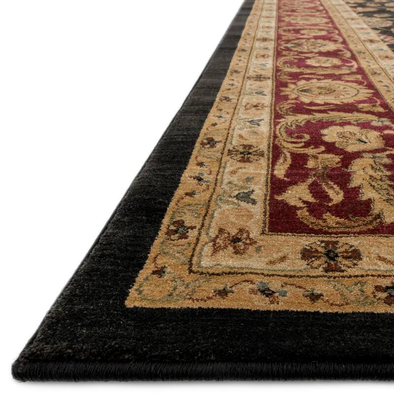 Dorchester Blue/ Brown Rug