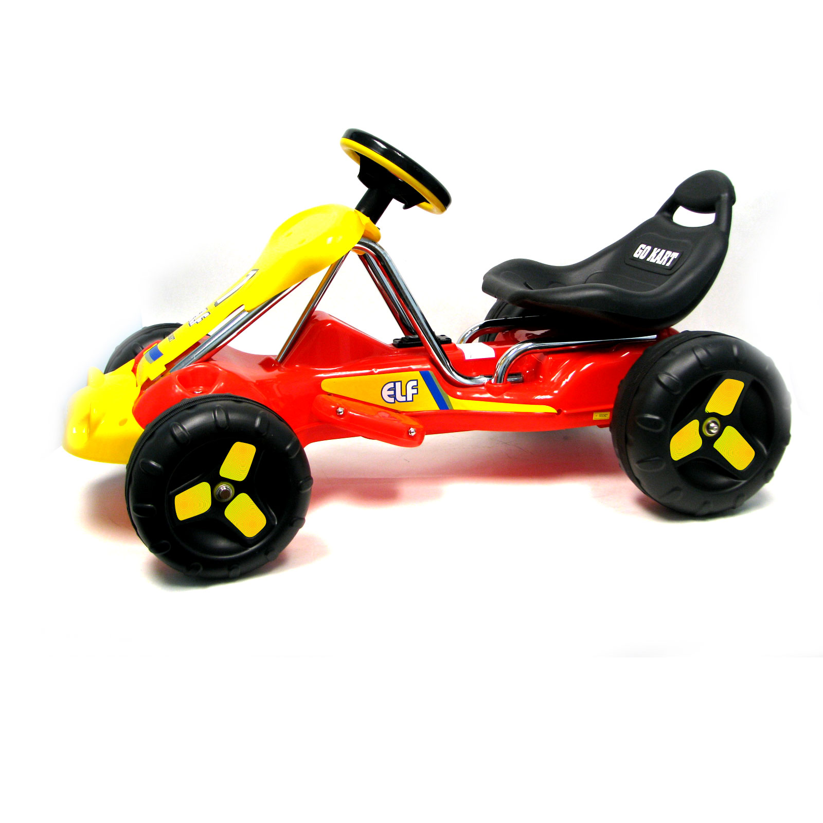 Ride On Toy Go Kart, Battery Powered Ride On Toy by Lil' Rider - Ride ...