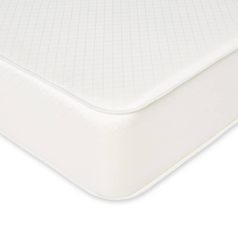 Select Luxury Reversible 10-inch Medium Firm Foam Mattress - On Sale ...