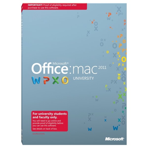 Microsoft office for mac