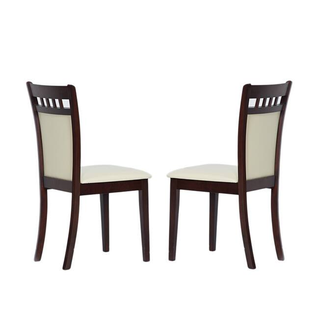 Warehouse of Tiffany Shirlyn Dining Chairs (Set of 8)
