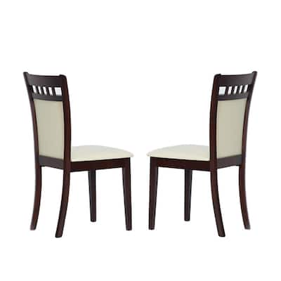 Warehouse of Tiffany Shirlyn Dining Chairs (Set of 8)