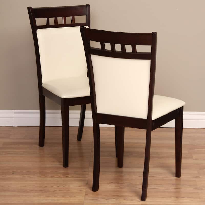 Warehouse of Tiffany Shirlyn Dining Chairs (Set of 8)