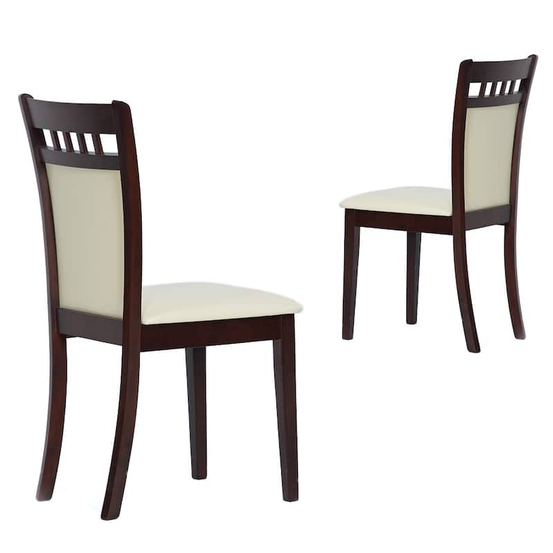 Warehouse of Tiffany Shirlyn Dining Chairs (Set of 2)