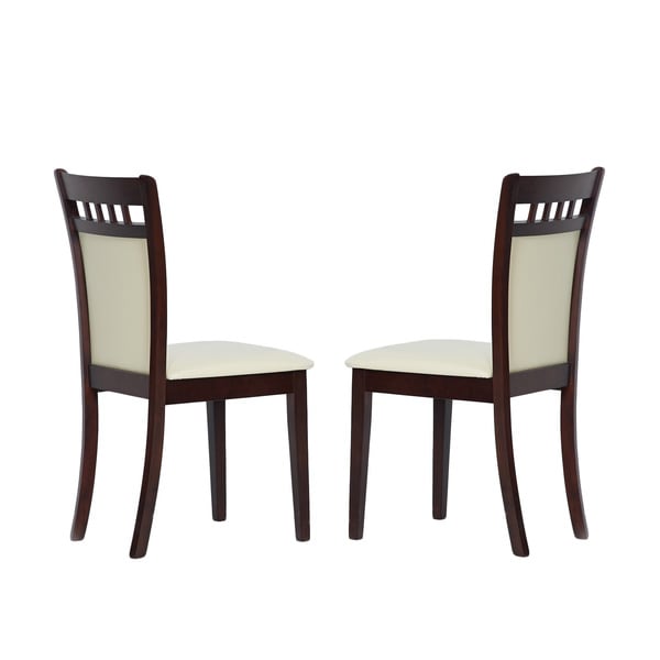 Warehouse of Tiffany Shirlyn Dining Chairs (Set of 4)