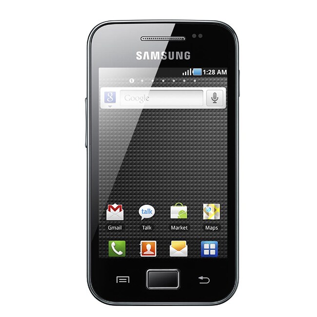 Samsung Galaxy Ace S5830 Unlocked Black Android Cell Phone
