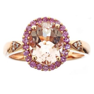 خواتم سولتيه المعلم Anika-and-August-10k-Rose-Gold-Morganite-Pink-Sapphire-and-Diamond-Ring-6e729e73-5053-4196-a769-ce15c18811c7_320