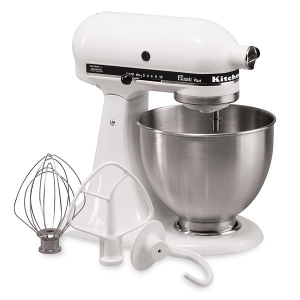 kitchenaid 4.5 quart