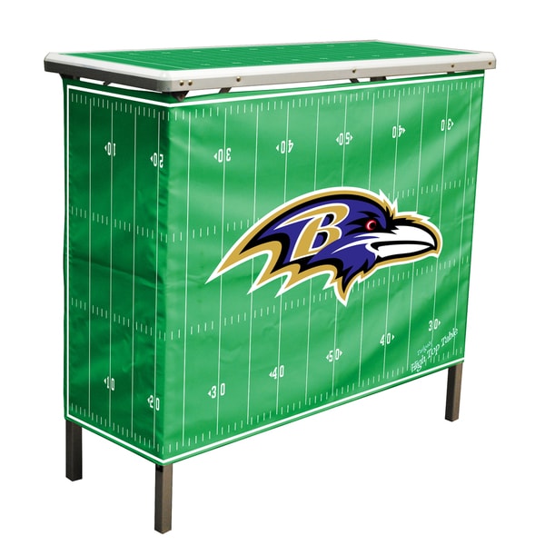 NFL Aluminum High Top Table
