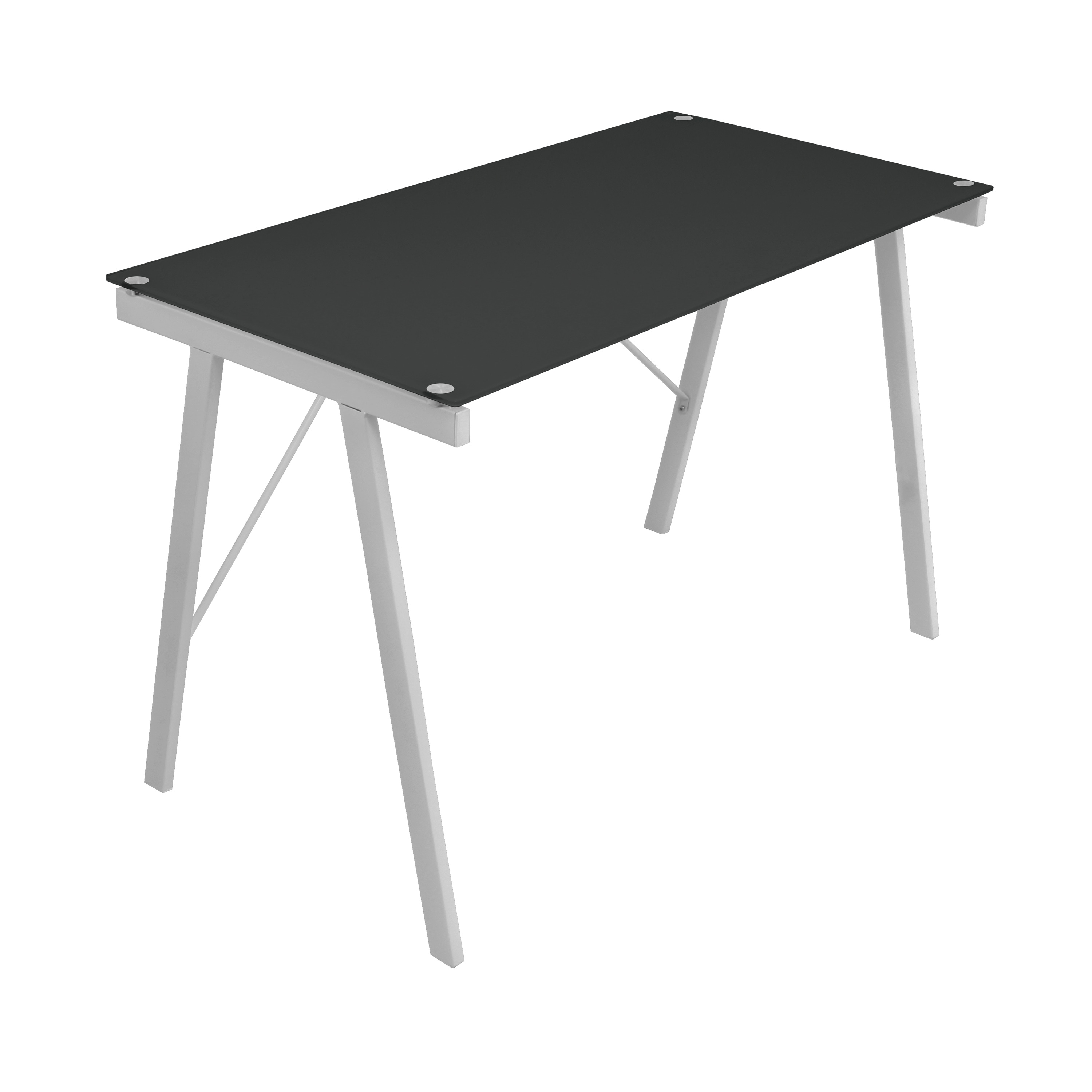 Exponent Black Office Desk/ Drafting Table Free Shipping Today
