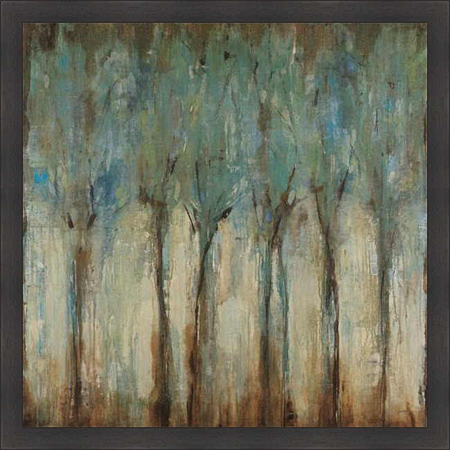 Liz Jardine 'Whispering Winds' Framed Print Art - Free Shipping Today ...