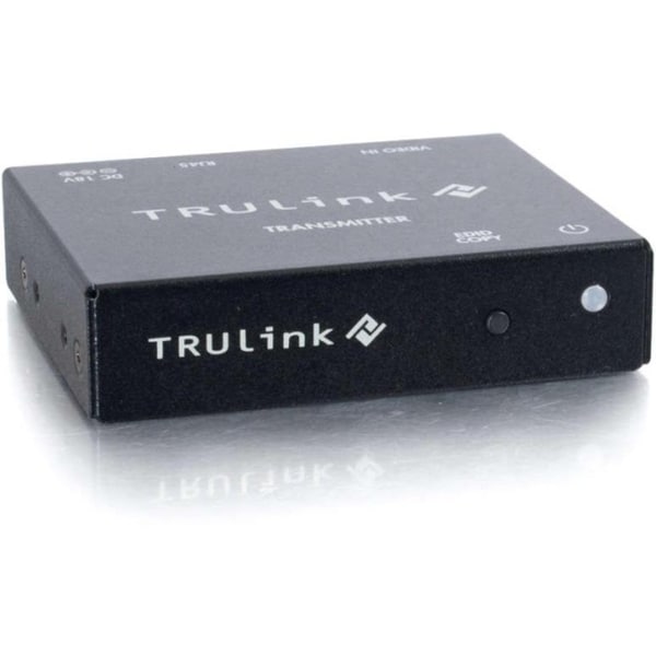 C2G TruLink VGA over Cat5 Extender Box Transmitter