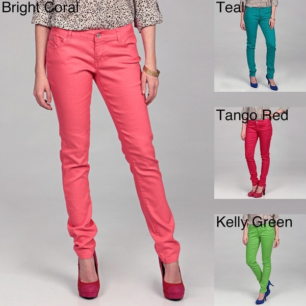 celebrity pink low rise jeans