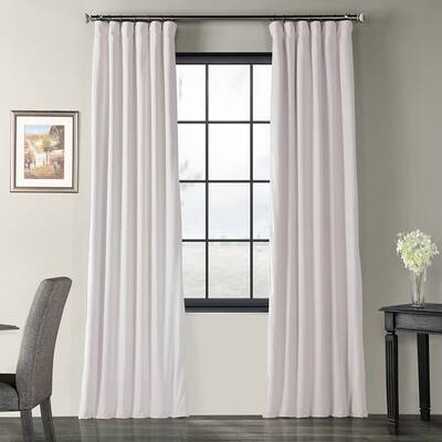 Buy Velvet Curtains Drapes Online At Overstock Our Best Window