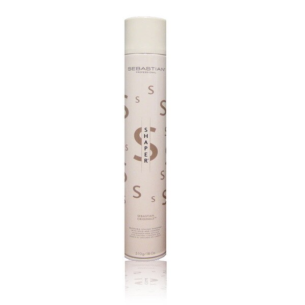 Sebastian Shaper Styling Hairspray 18-ounce (2 pack)