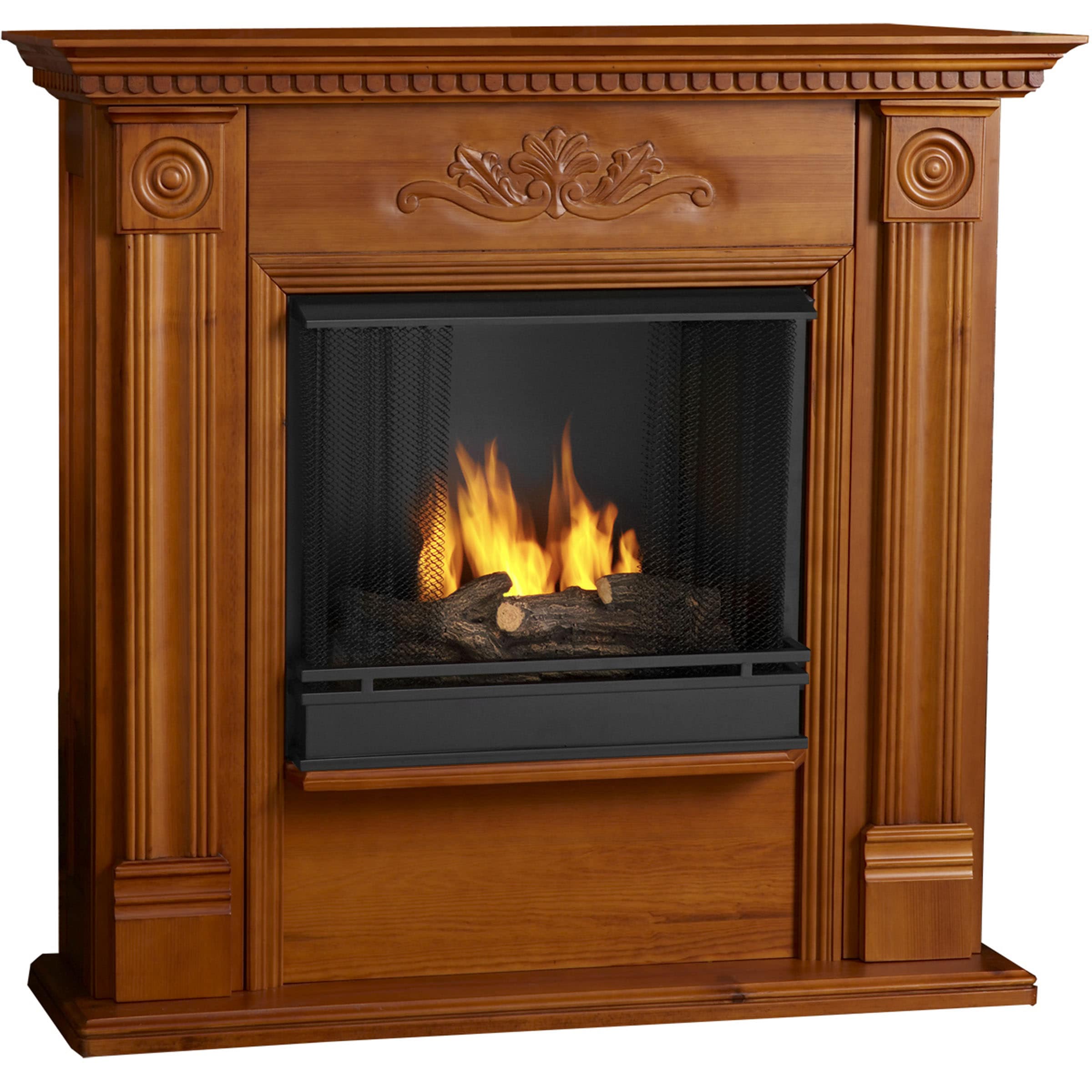 Real Flame Stafford Gel Fireplace Free Shipping Today