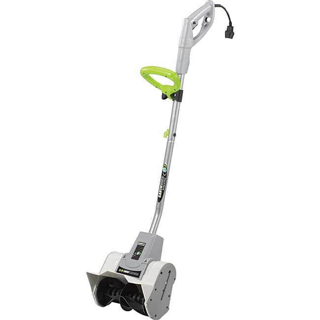 Earthwise Corded Electric Snow Thrower (10 inch)