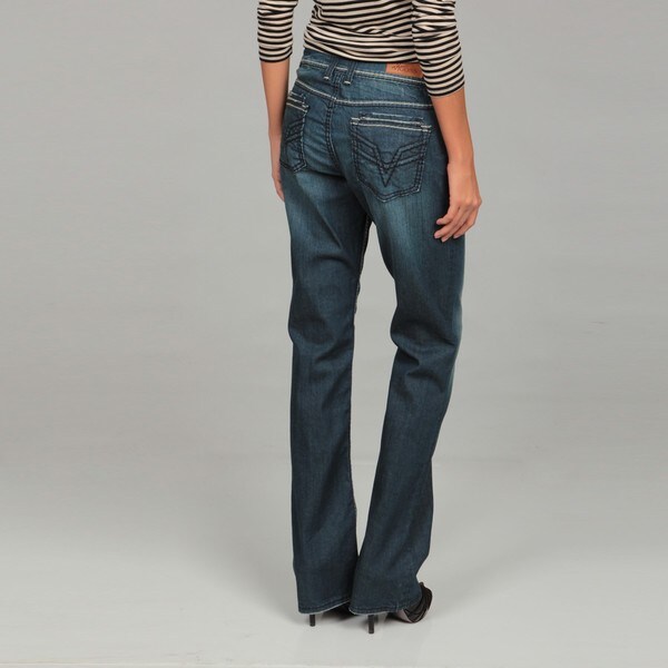 vigoss boot cut jeans