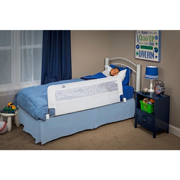 Regalo Swing Down Extra Long Bed Rail (As Is Item) Bed Bath & Beyond