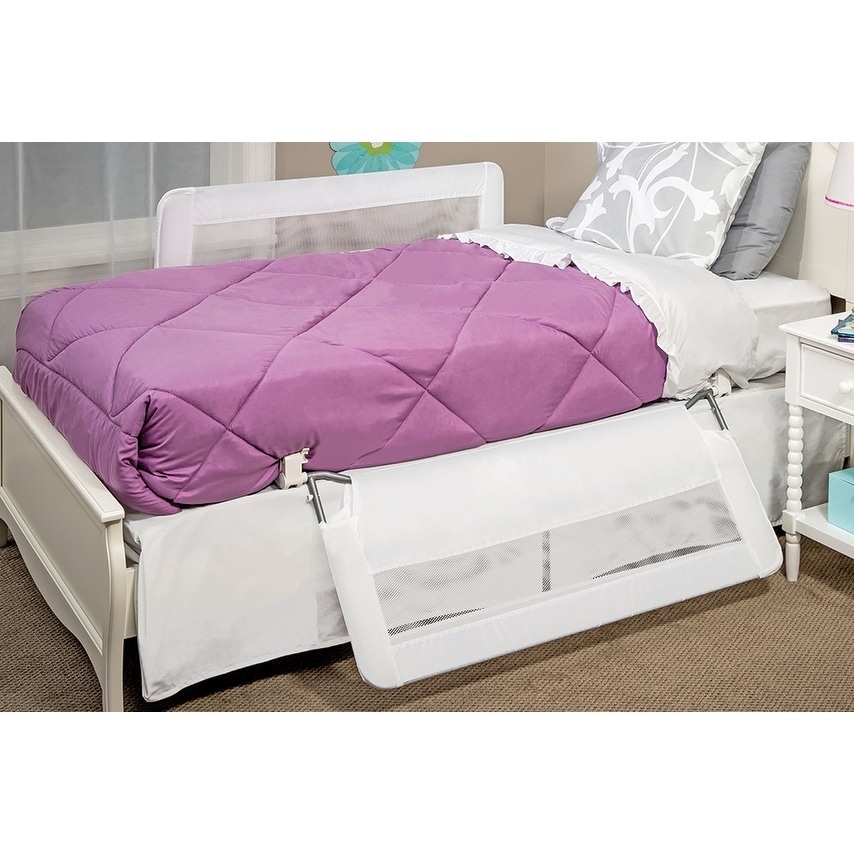 Regalo Swing Down Double Sided Bed Rail