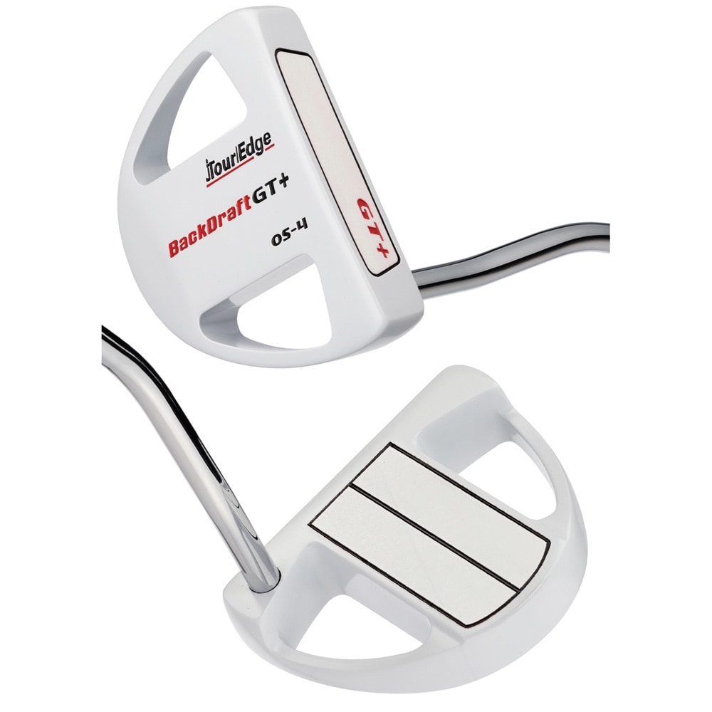 Backdraft Gt Plus Putter #4 (right Hand)