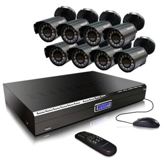 Kguard CA24-C03 Video Surveillance System