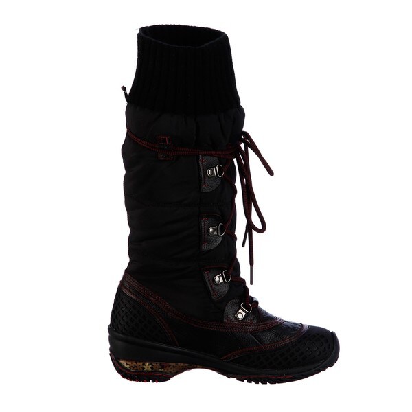 burlington winter boots women's