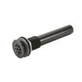 Premier Copper Products Non-Overflow 1.5-inch Oil Rubbed Bronze Grid Bathroom Sink Drain