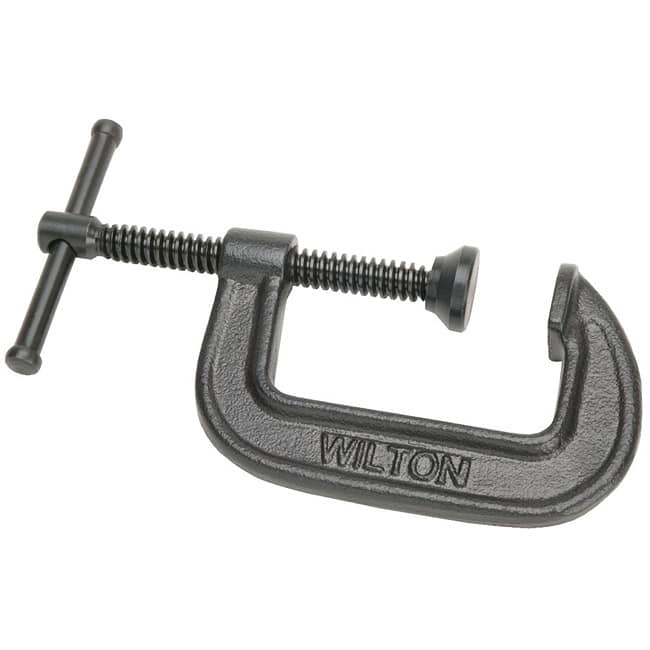 Wilton 8-inch Carriage Clamp