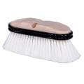 Weiler 9.5-inch Truck Wash Handle Flagged Brush