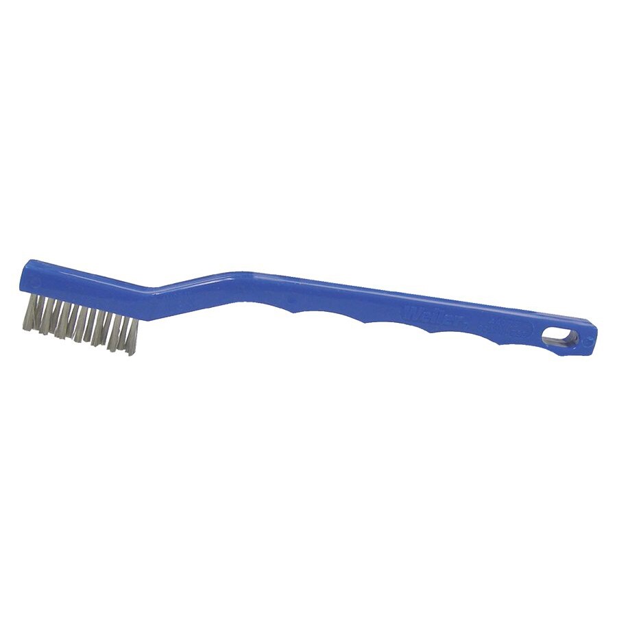 Weiler Plastic Handle Scratch Brush