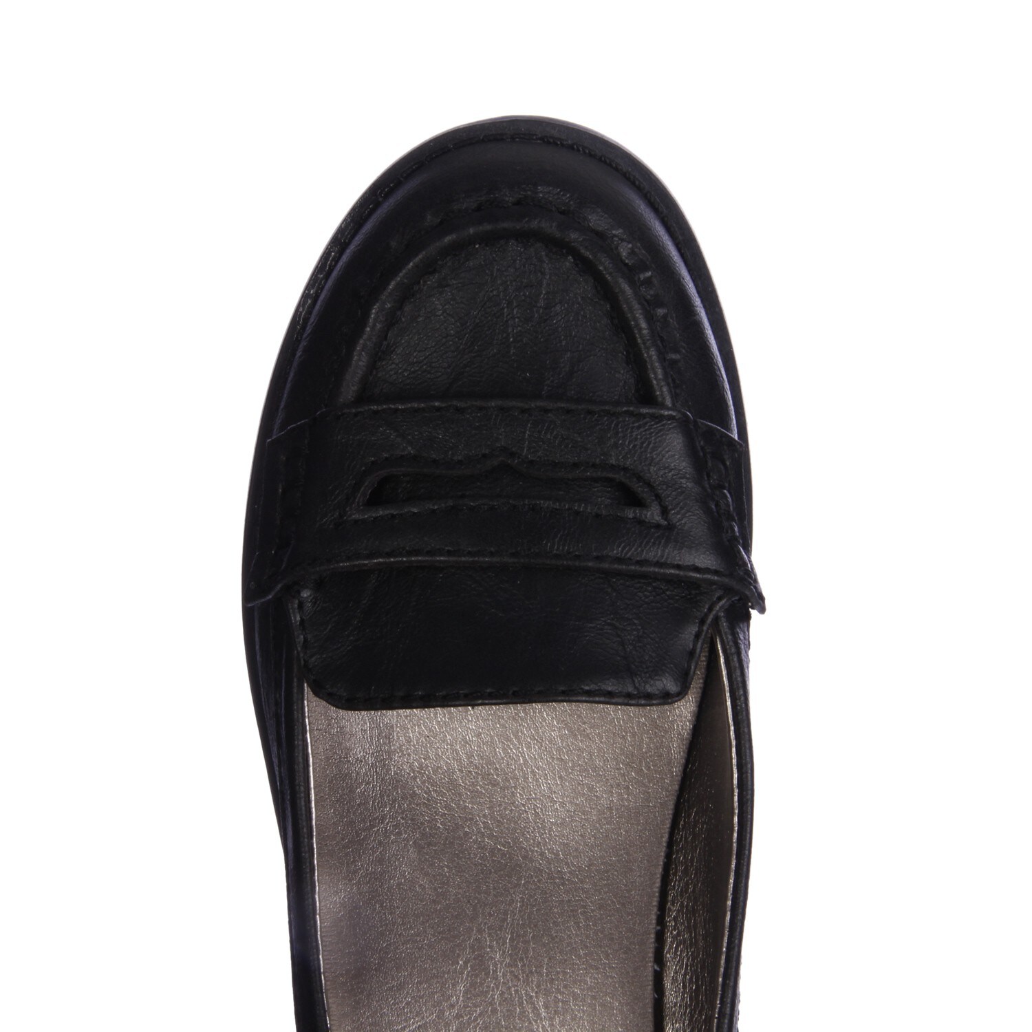 report loafers