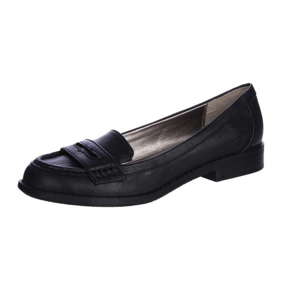 report loafers