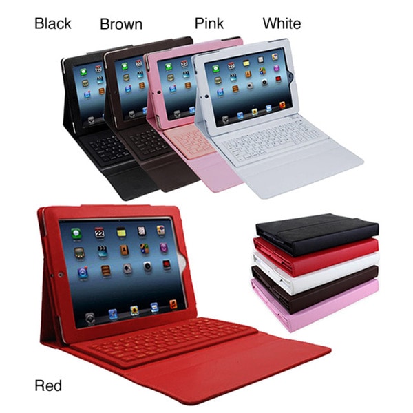 Beatech iPad Case with Bluetooth Keyboard Bush iPad Accessories