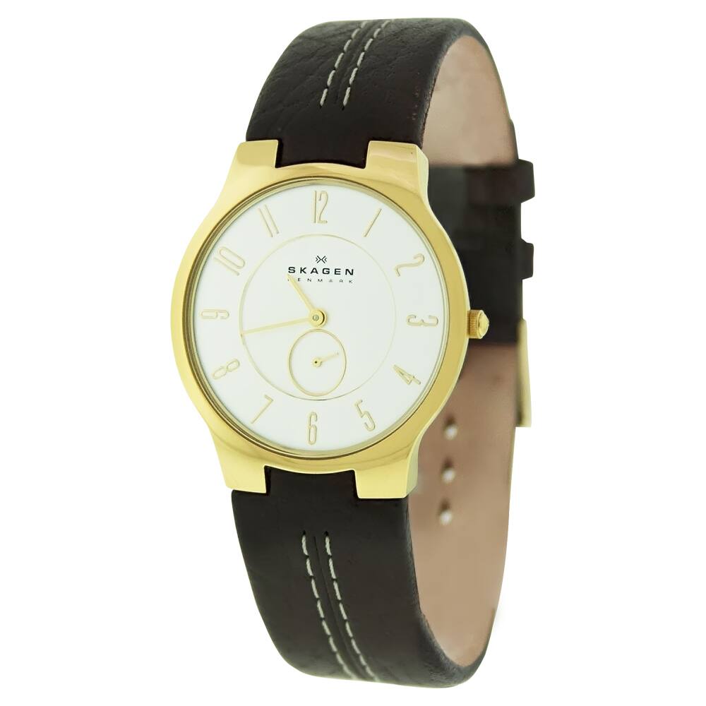 Skagen Men's Slimline Watch