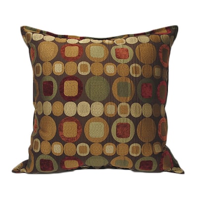 Sherry Kline 26-inch Metro Spice Pillow