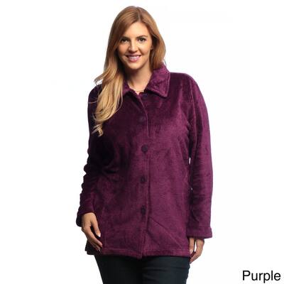 Size 4x Fleece Women S Plus Size Clothing Find Great Women S
