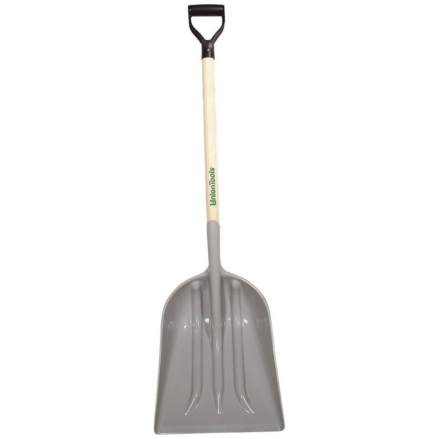 Union Tools Scoop 36-inch with D Handle