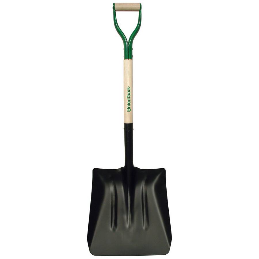 Union Tools C2Cs Dh Steel Coal Shovel Union Stand