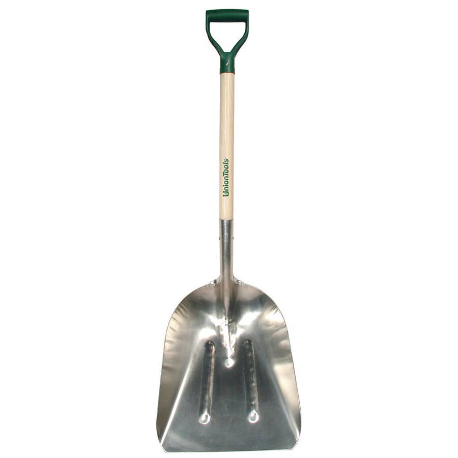 Union Tools Cal10Bd Big Fist Handleshovel