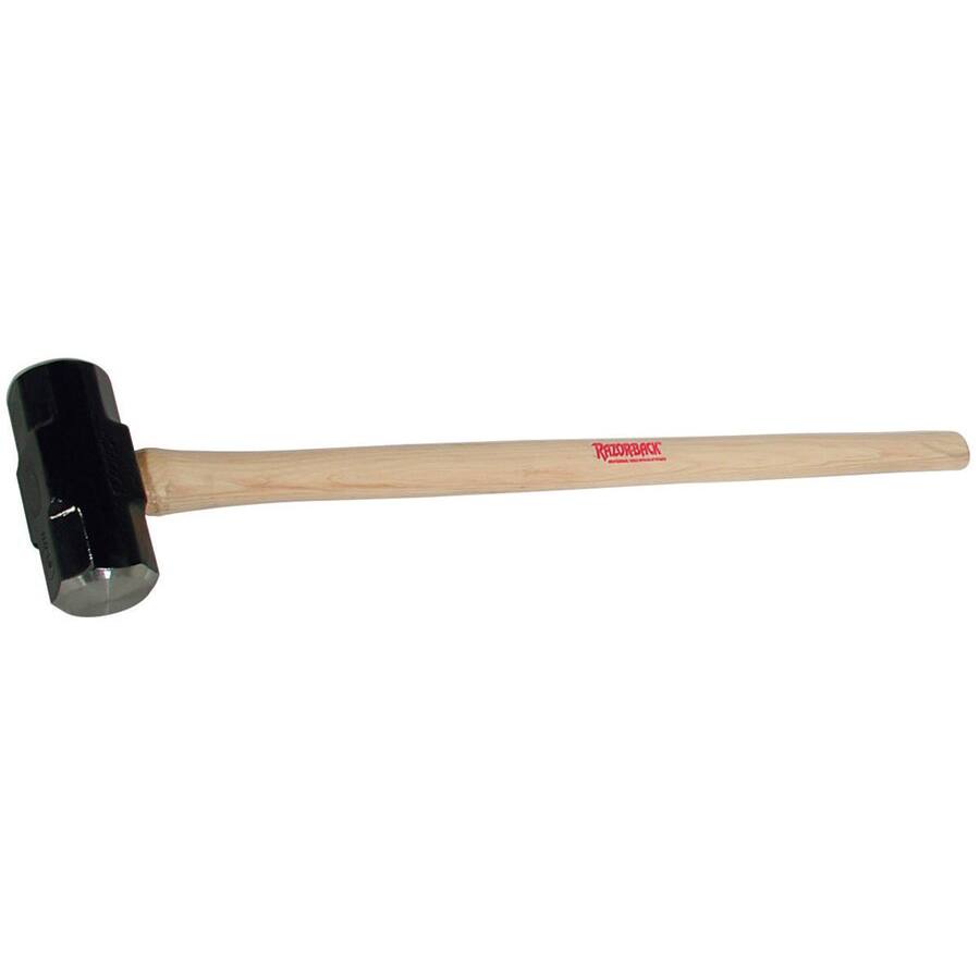 Razor-Back 8-lb Double Face Sledge Hammer