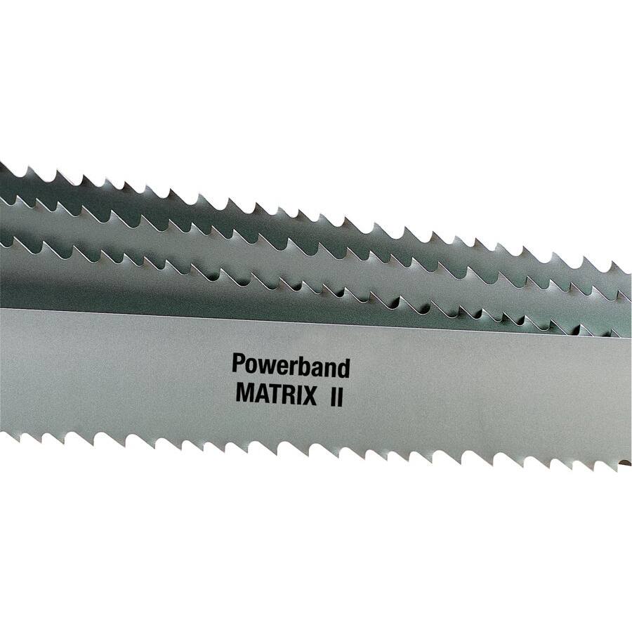 Bm14 44-7/ 8-inch Powerband Matrix II HSS Bi-Metal Portable Bandsaw Blades
