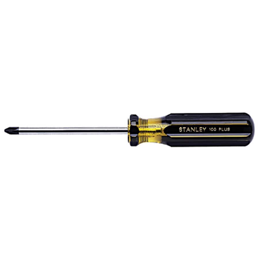 Phillips Tip Screwdriver 8.25"