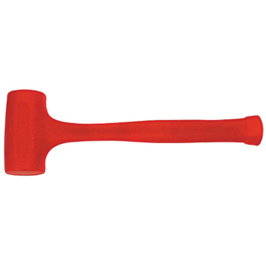 18 oz Compo cast Standard Head Soft Face Mallet (Forged SteelType Dead Blow HammerQuantity 1)
