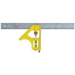 Trades Pro 25-Feet x 1-Inch Tape Measure, SAE and Metric, 837287