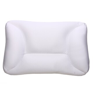 Shop The Sharper Image King Queen Size Micro Foam Bead Pillow